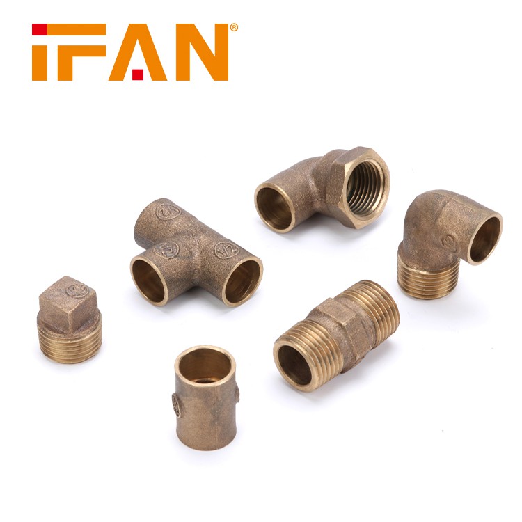 bronze plumbing