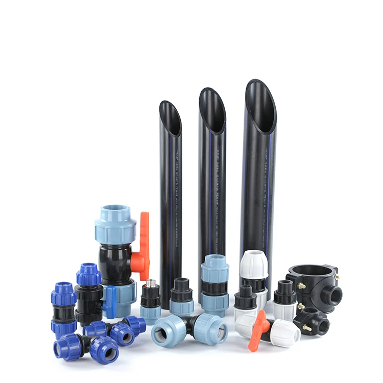 HDPE Pipe And Fittings