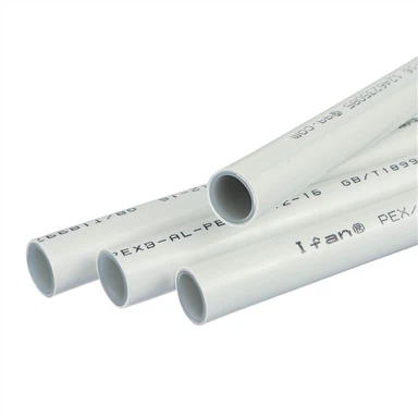 Tubs compostos de plàstic d'alumini