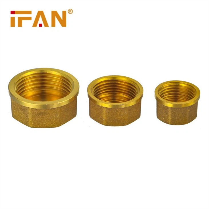 IFAN brass fittings