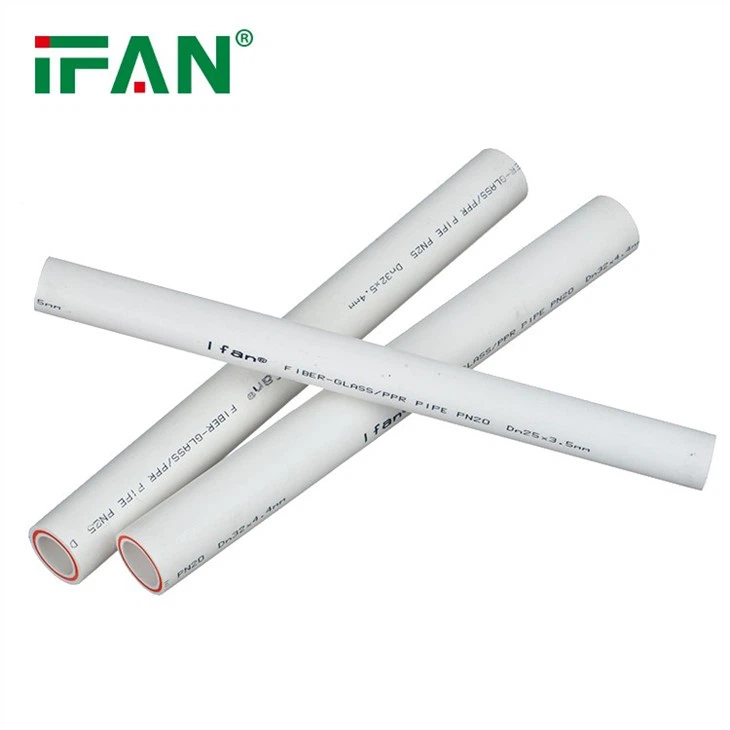 PPR plastic pipe