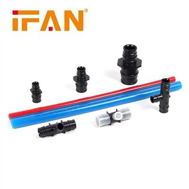 Racor de crim PPSU Pex