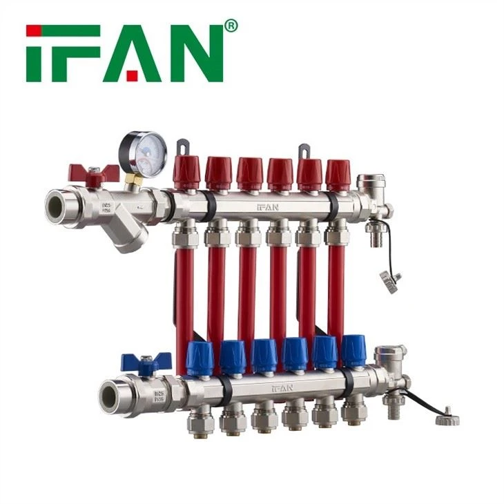 radiant manifold