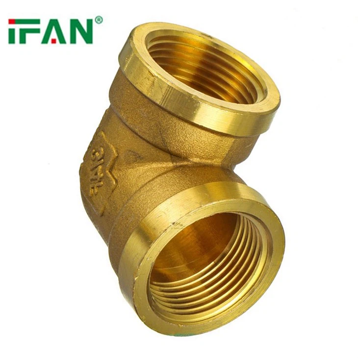 Hot Sale Brass Elbow Fittings