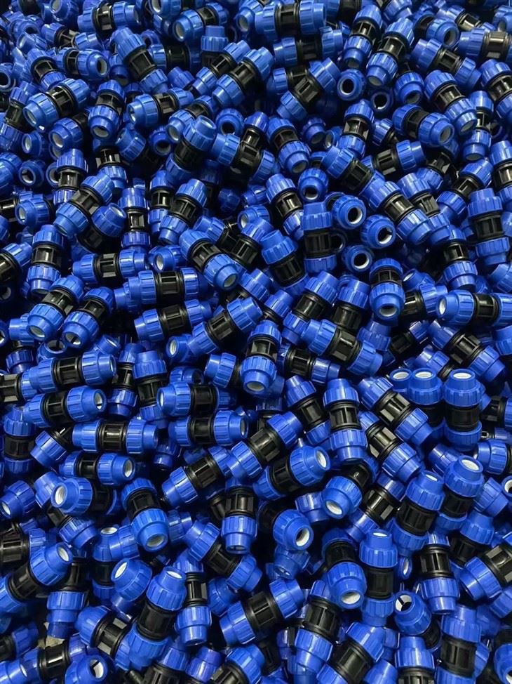 IFAN HDPE Pipe And PP Fittings