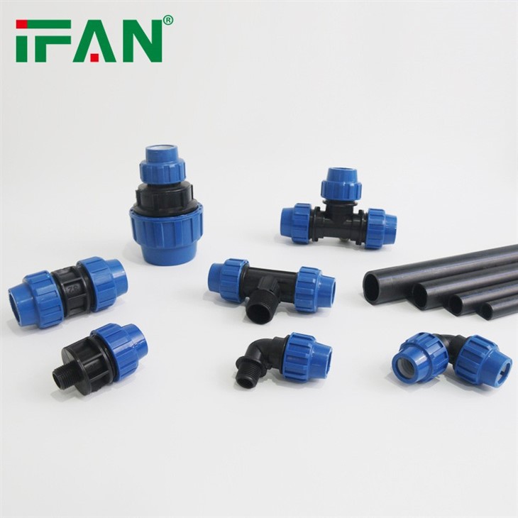 IFAN HDPE Pipe And PP Fittings