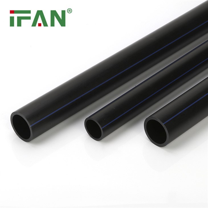 Accessoris per a canonades d'aigua IFAN HDPE