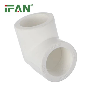 Accessoris PPR blancs de fontaneria