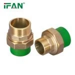 Brass Male PPR Fitting
