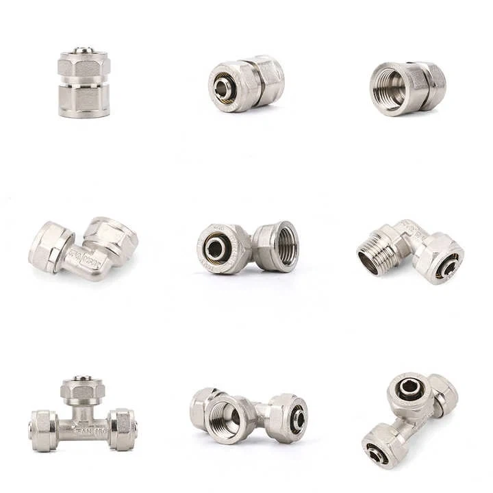 IFAN DIN 16836 PEX Compression Fitting