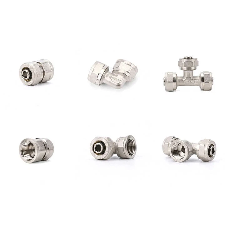 IFAN DIN 16836 PEX Compression Fitting