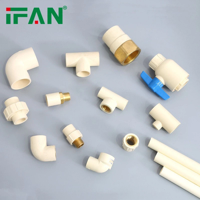 CPVC Fitting Repair And Replacement