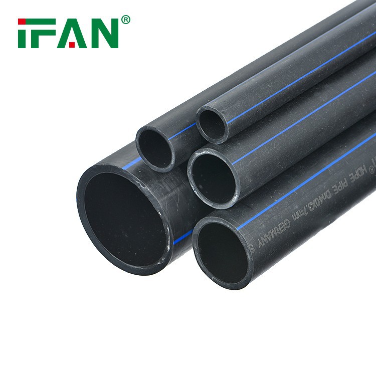 Double Orifice Air Release Valve With PE Pipe
