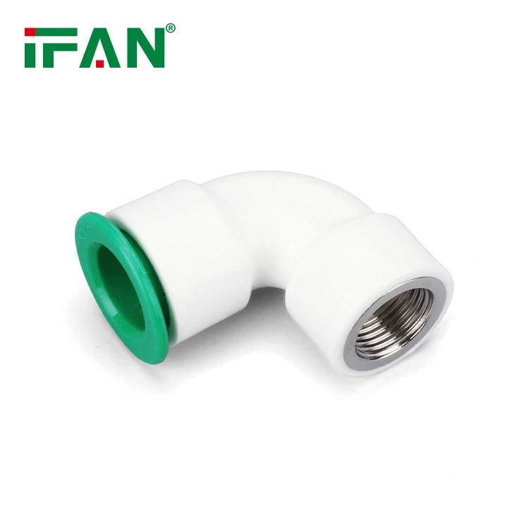 Hot And Cold Water PPR Fitting