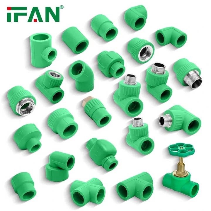 IFAN ISO 15874 ACCEDIUS DE PIP PPR VERD