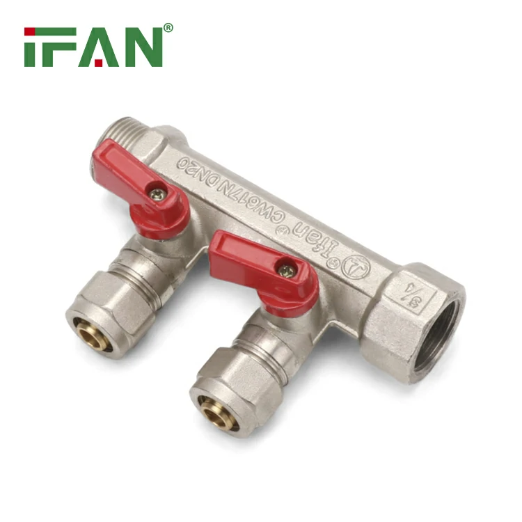 Brass Manifold 1 Brass Manifold 1