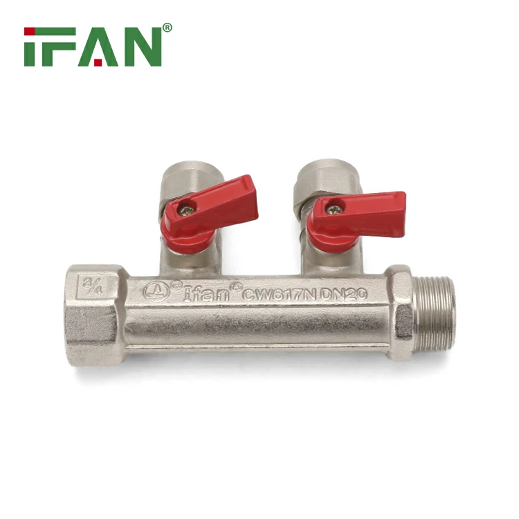 Brass Manifold 2 Brass Manifold 2