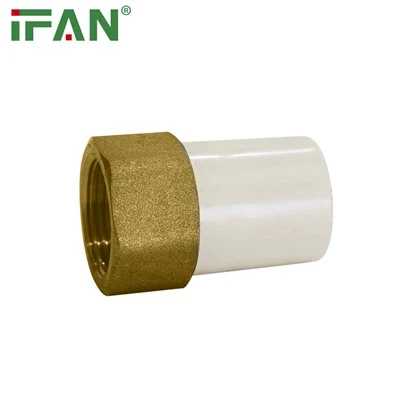 Com instal·lar un endoll femella de tub de CPVC SCH80