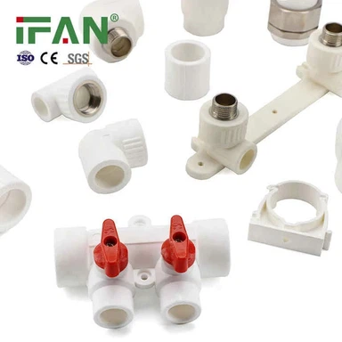 IFAN ISO 15874 ACCESSORS DE PIP PPR WHITE