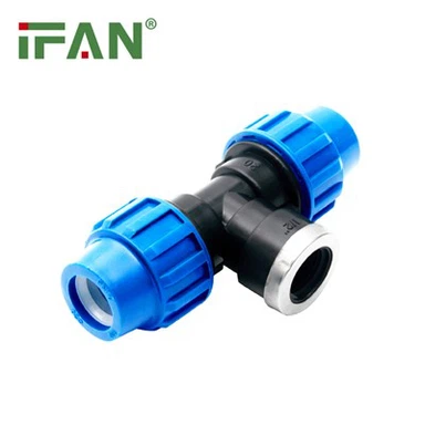 Accessoris d'aigua de HDPE de reg